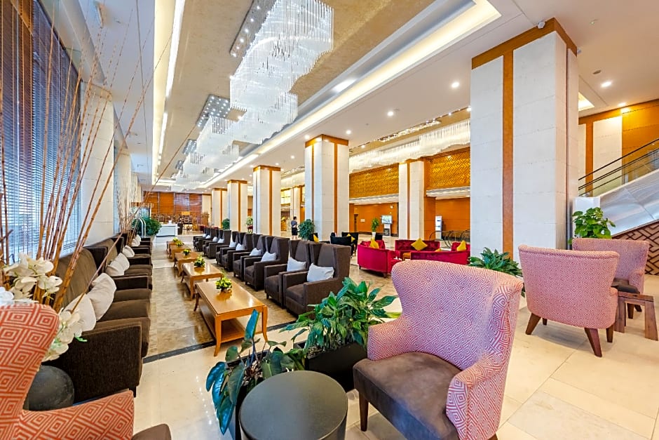 Muong Thanh Luxury Quang Ninh Hotel