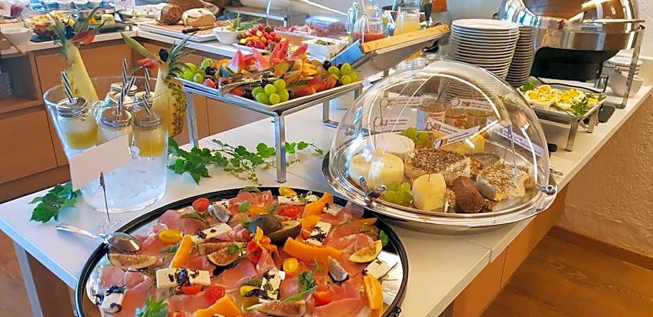 Hotel Gartenresidence Zea Curtis