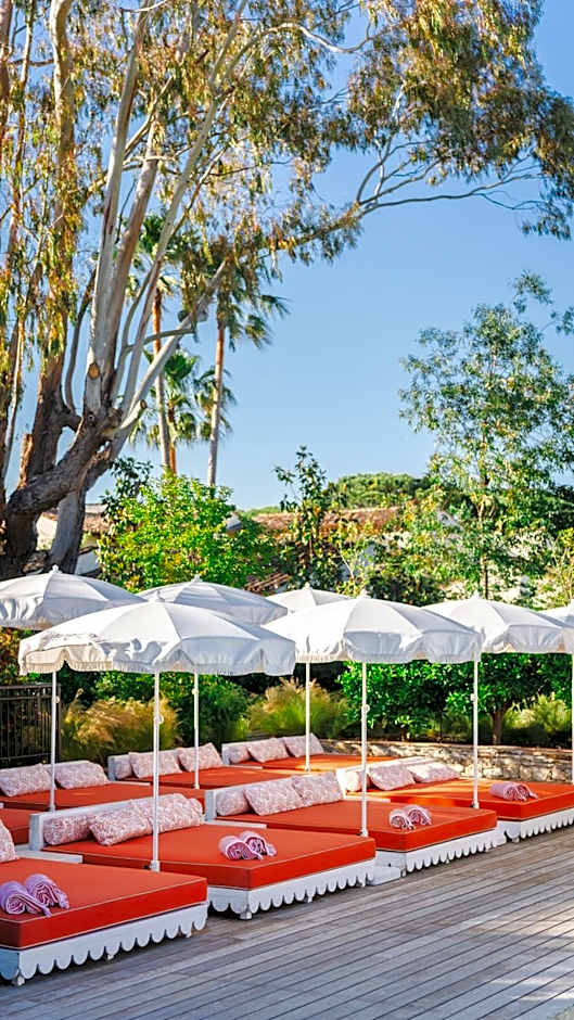 Hôtel La Tartane Saint-Tropez