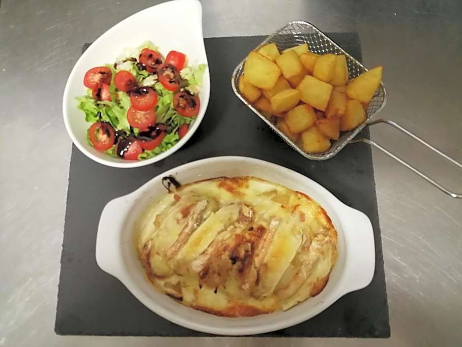 Les Portes de la Méouge anciennement Le Serpolet