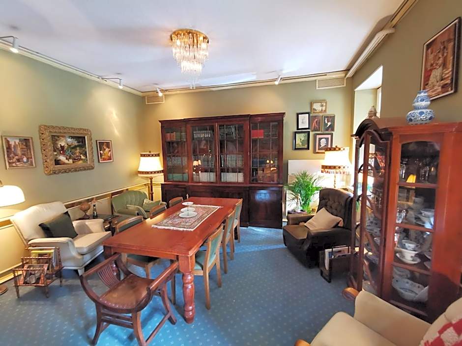 Tante ALMA's Mannheimer Hotel