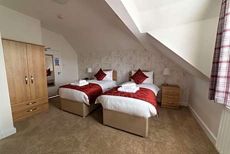 Standard Twin Room - Non-Smoking