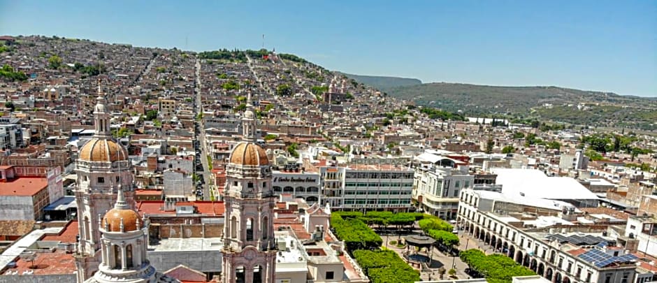 Hotel Plaza Sahuayo