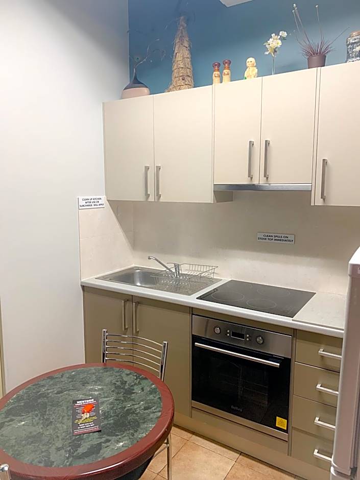 Westside Studio Apartments