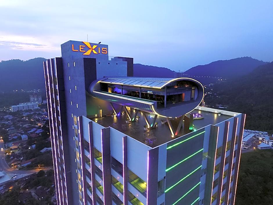 Lexis Suites Penang