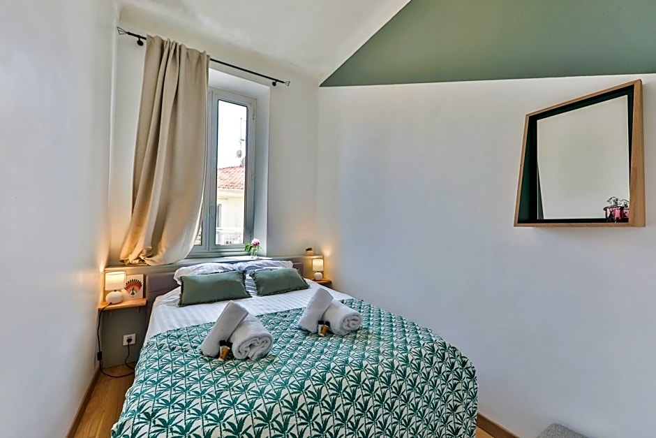 Hous-it - Cannes Gambetta