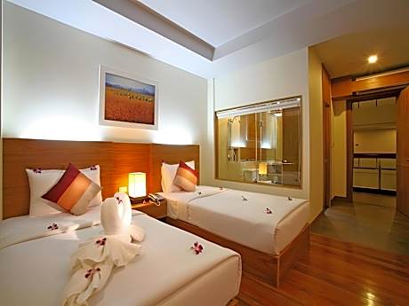 Baan Saikao Hotel & Service Apartment