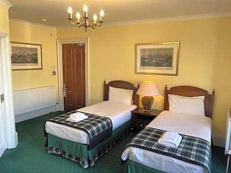 Twin Room - Disability Access