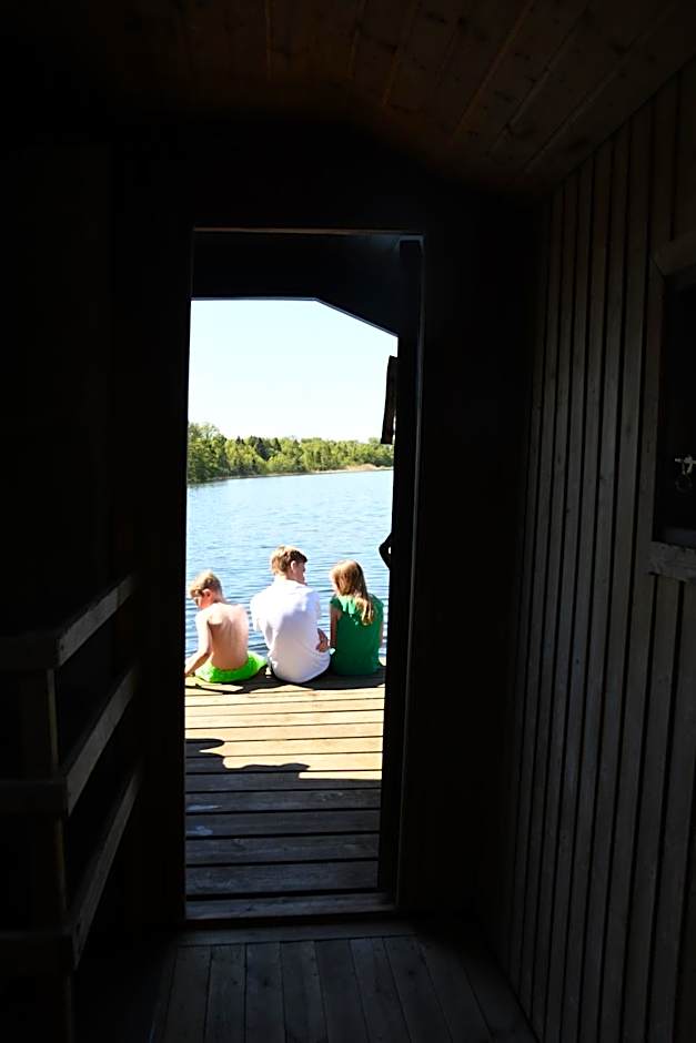 Valle vandrarhem och camping