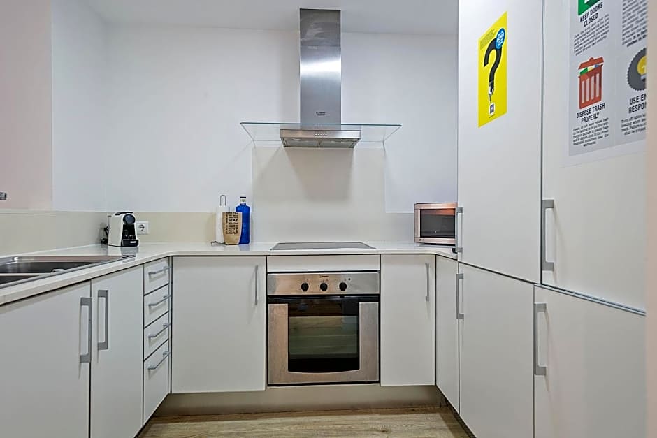 Lugaris Rambla Apartments