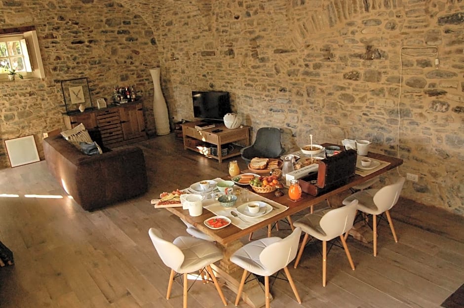 Country-chic b&b "Il Pozzo e la Macina"