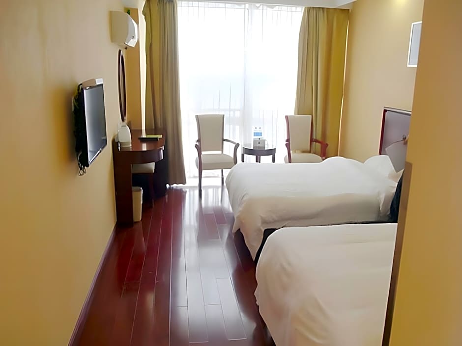 GreenTree Inn Jiangyin Zhouzhuang Shiji Avenue Business Hotel