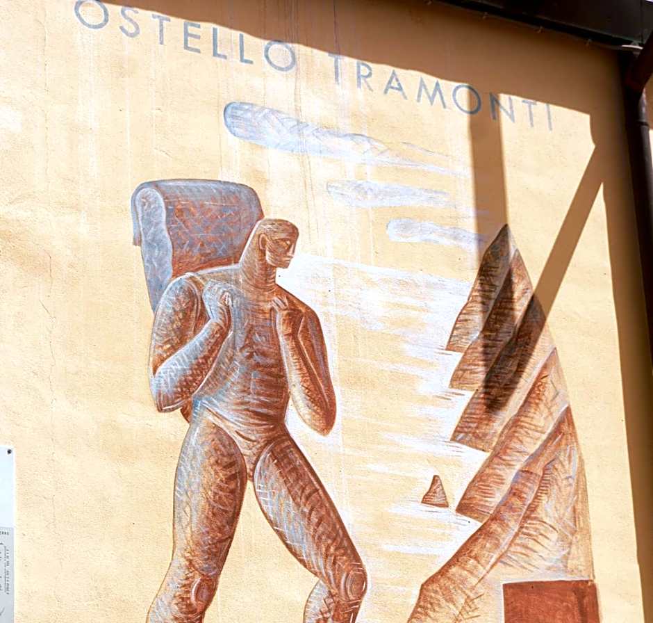 Ostello Tramonti