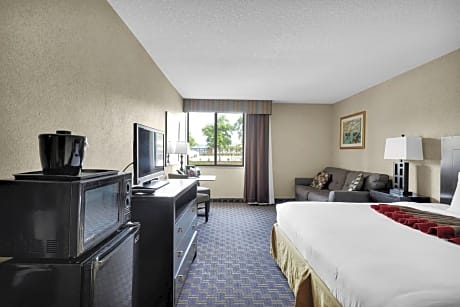 King Room - Non-Smoking