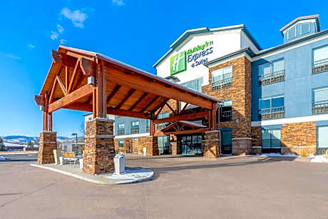 Holiday Inn Express Hotel & Suites Lander By IHG