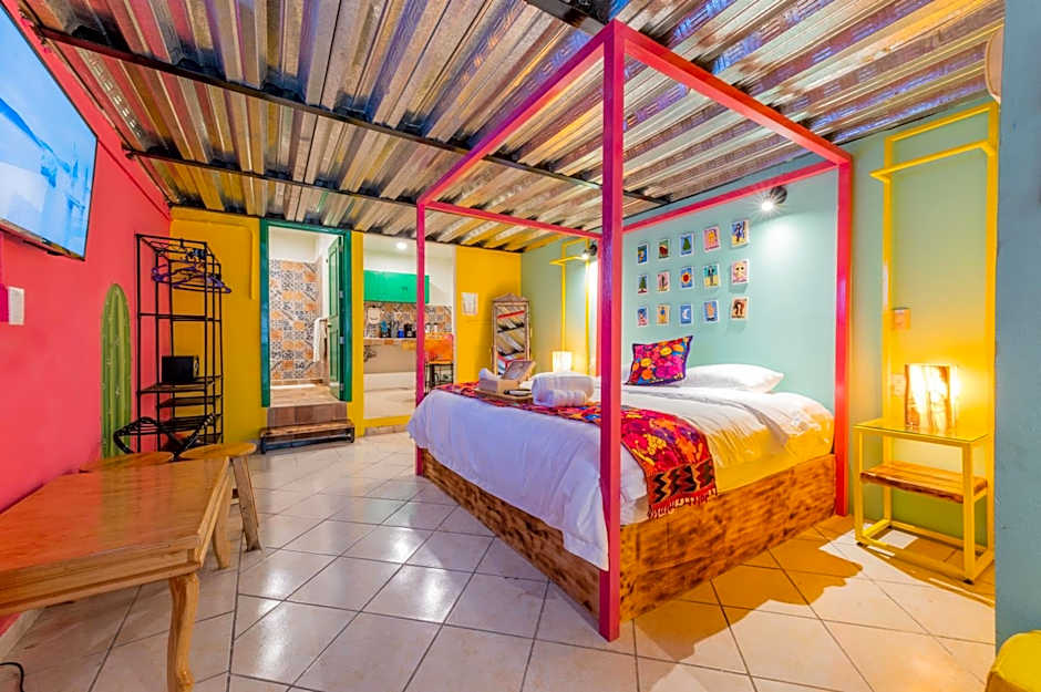 Casa Colibrí Malecón