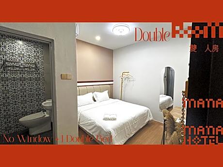 Quadruple Room without Window