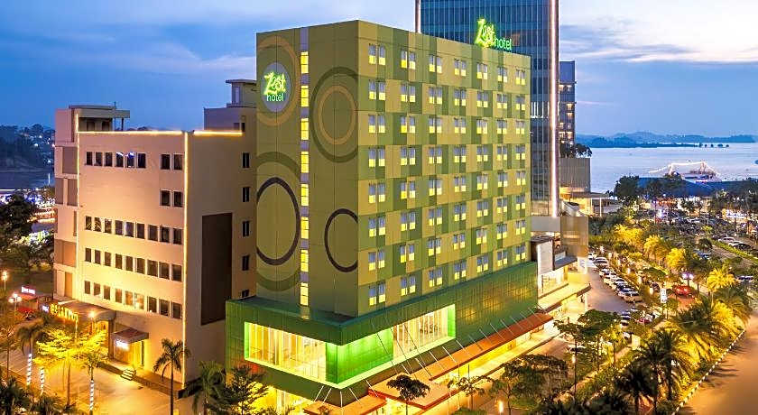 Zest Hotel Harbour Bay Batam