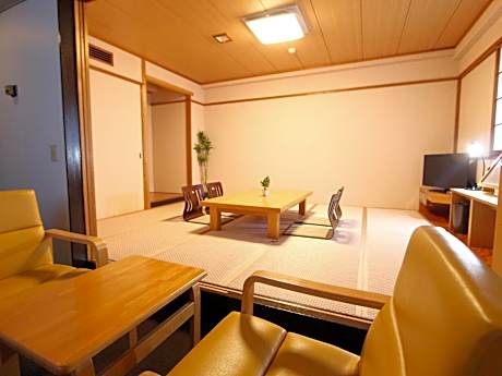 Japanese-Style Room - Non-Smoking