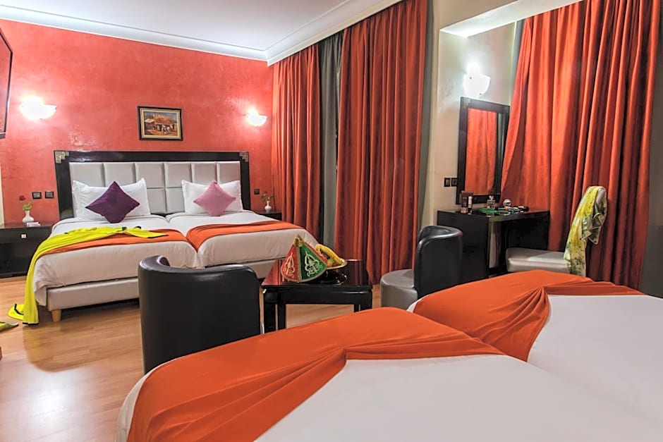 Hotel Meriem Marrakech