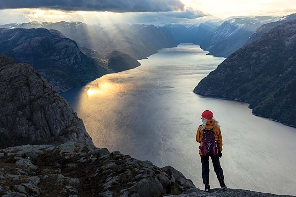 Preikestolen Hotel & BaseCamp