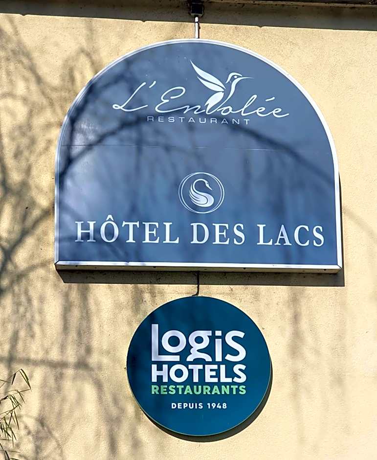 Logis Hotel des Lacs Paris Sud