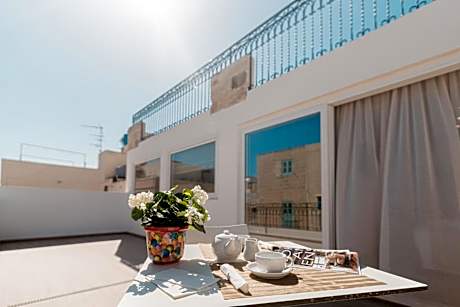 Suite with Terrace Annex