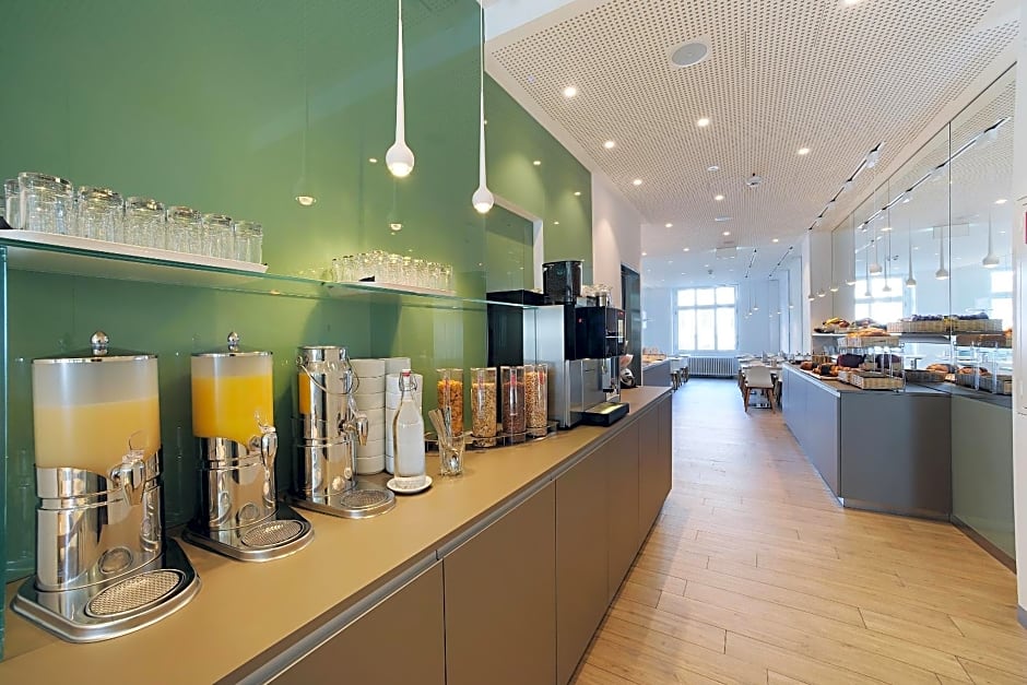 Hotel City AM Bahnhof