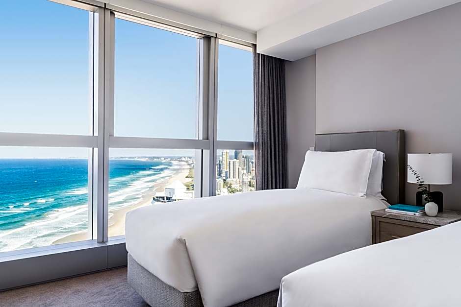 The Langham, Gold Coast and Jewel Residences