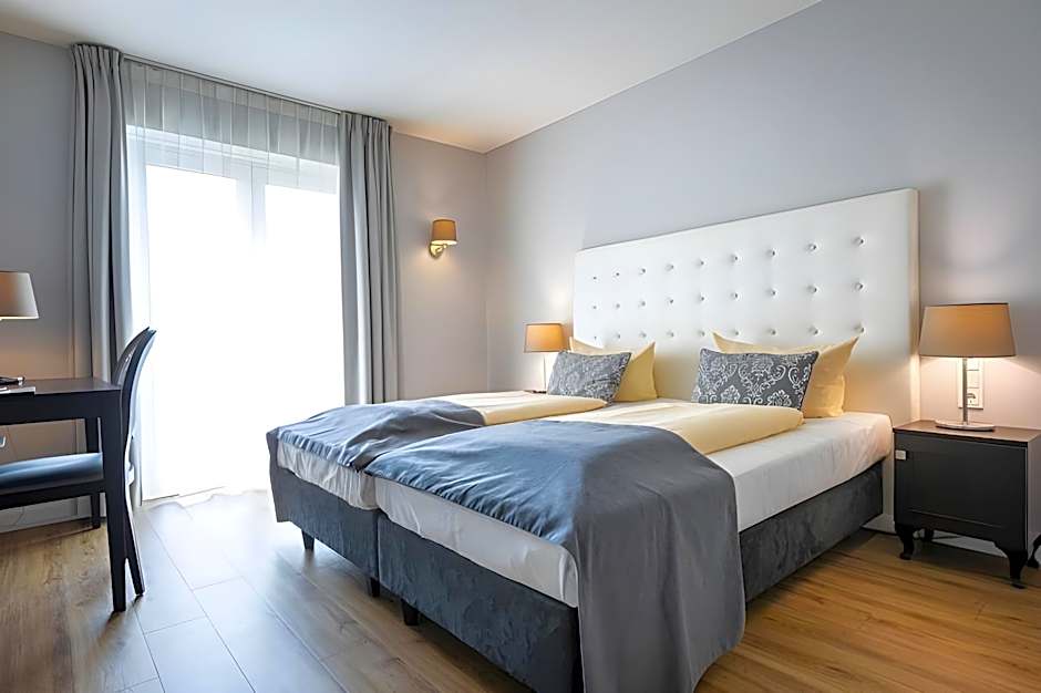 Hotel Rheinischer Hof Bad Soden