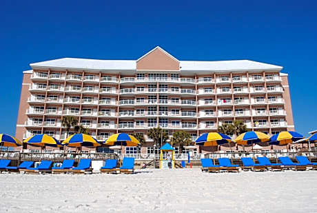 Beachfront Premier Suite - Queen/Queen with Kitchen