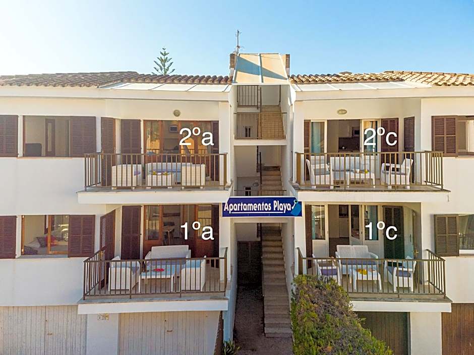 Apartments Playa