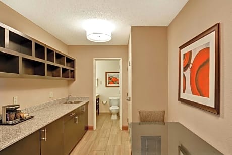 Studio Suite with Two Queen Beds