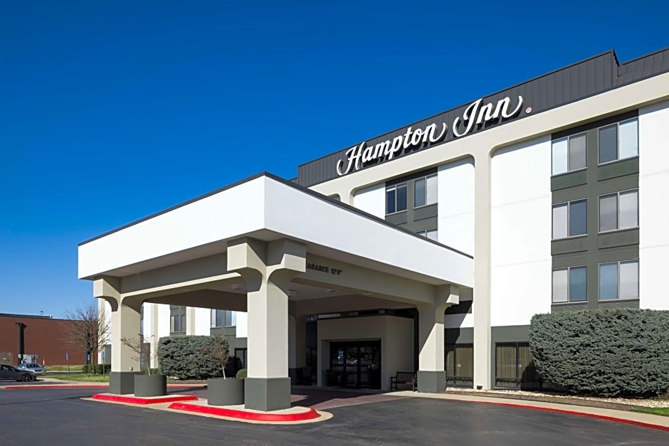 Hampton Inn By Hilton Bentonville/Rogers