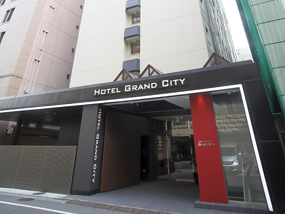 Hotel Grand City