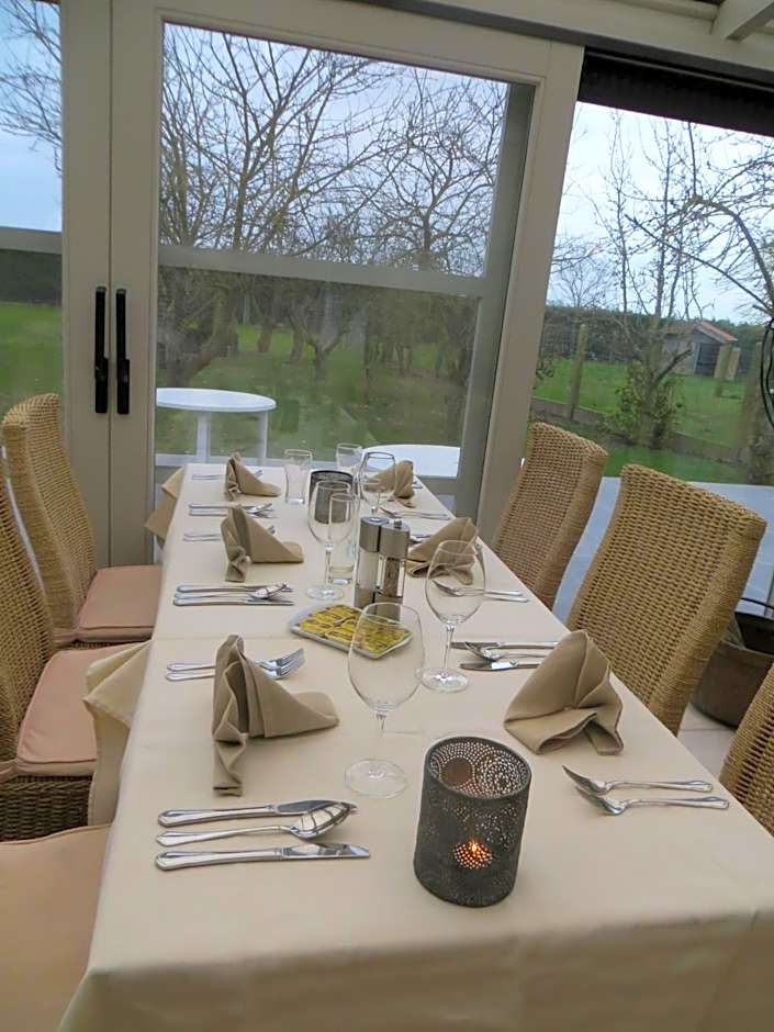 B&B 't Hannonshof – Nieuwpoort, AZ
