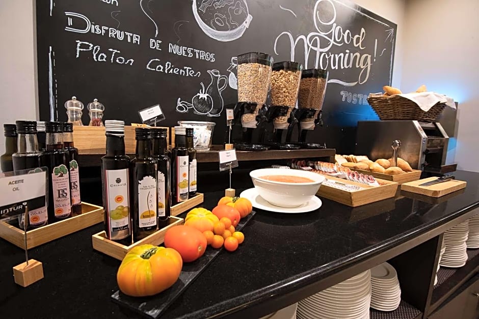 Hotel Intur Alcazar De San Juan