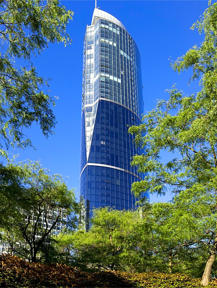 Sheraton Vancouver Wall Centre