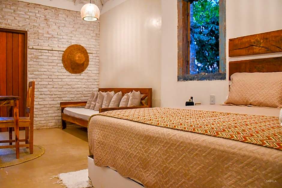 Villa Prana Trancoso - Vista mar