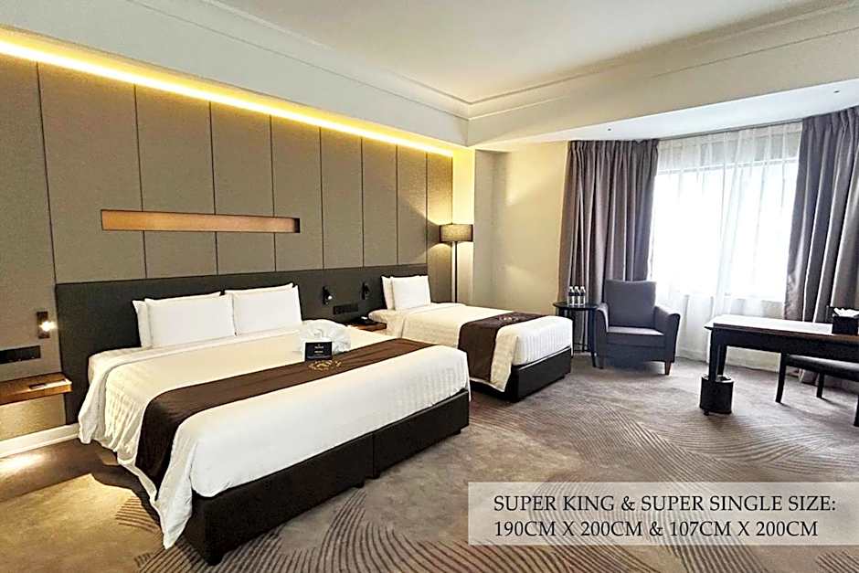 Photo 1 of 6 of Executive Studio 1 King Bed