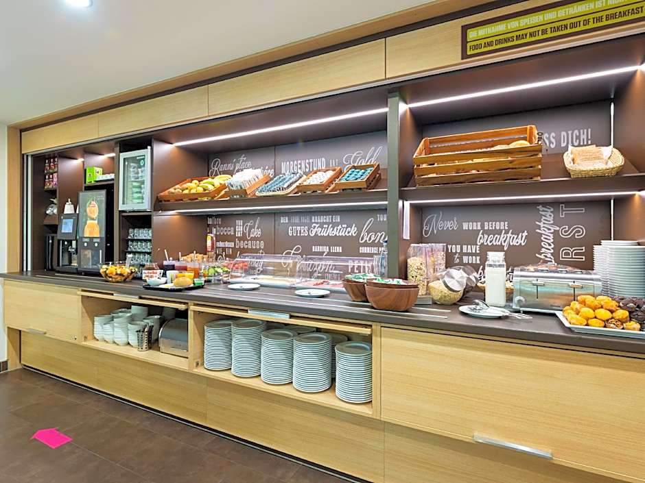 B&B Hotel Dortmund Messe