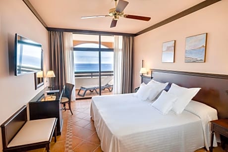 Deluxe Single Room with Sea View