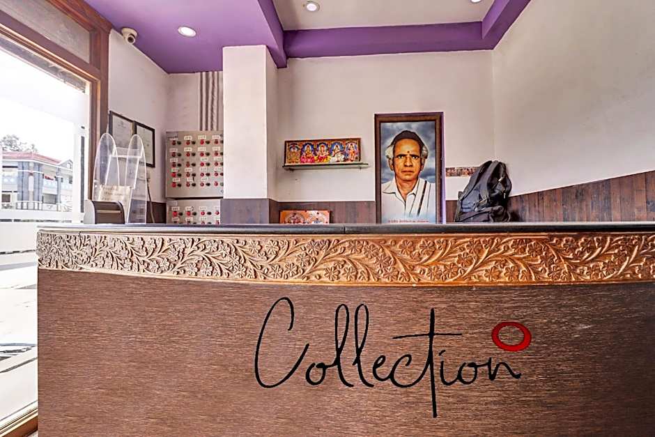 Super Hotel O Karakambadi Near Alipiri formerly BVN Grand