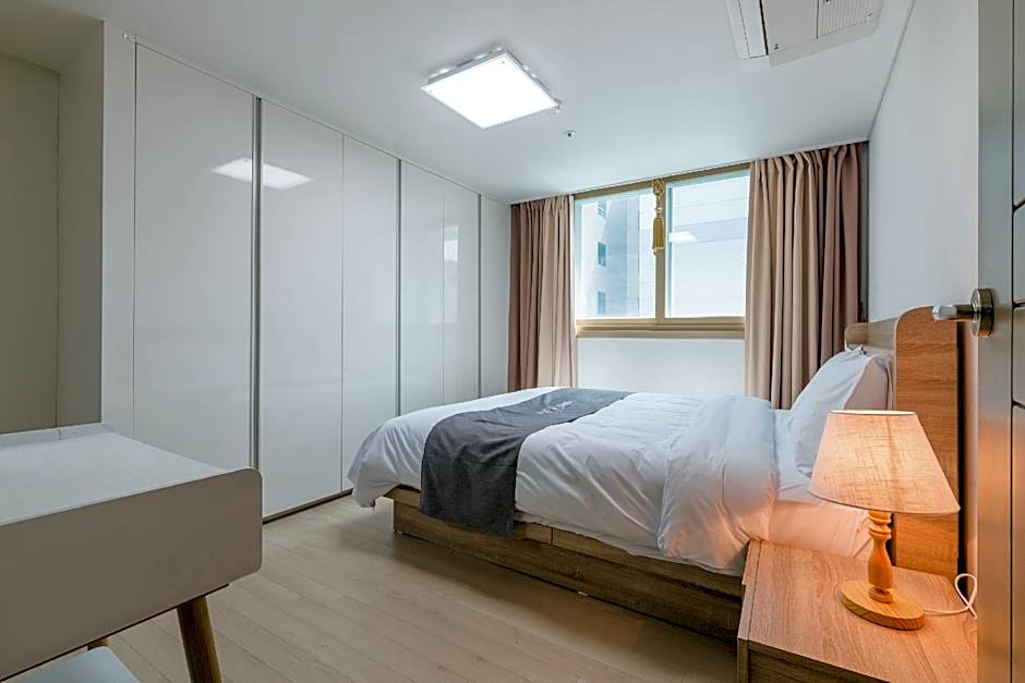 JS Residence Hotel Okpo