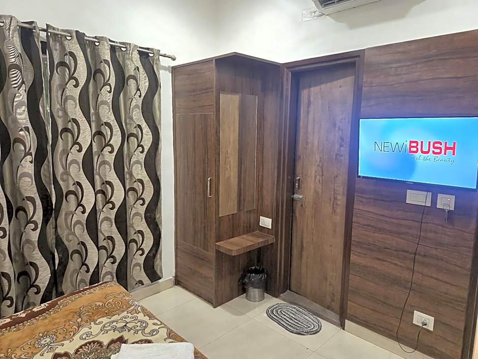 Hotel JK Residency