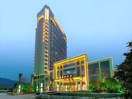 Vienna Hotel Jiangxi Fuzhou Yihuang