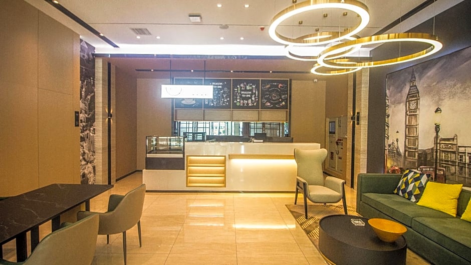 City Comfort Inn Jiangling People's Hospital