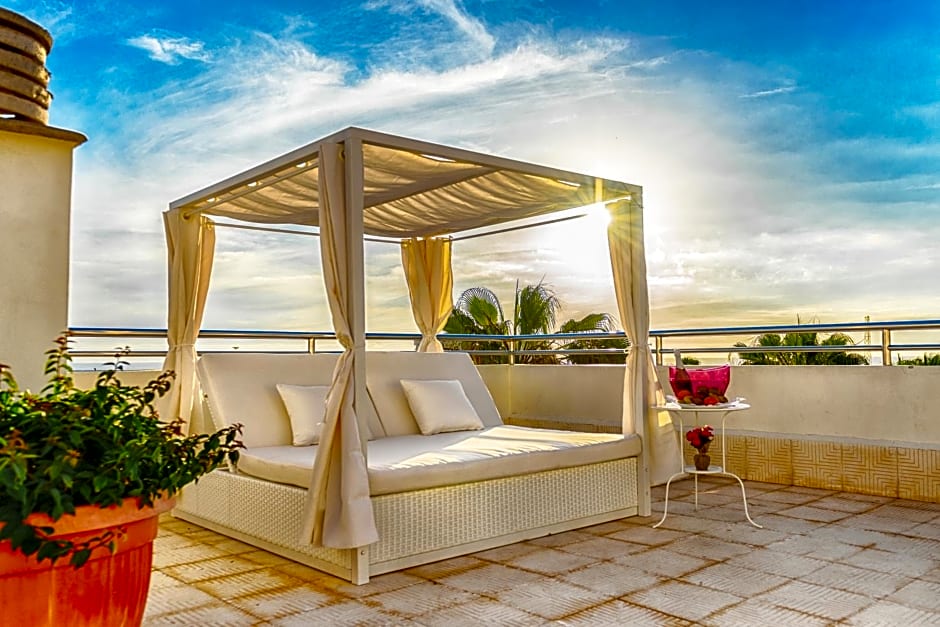 Apartamentos Oro Blanco