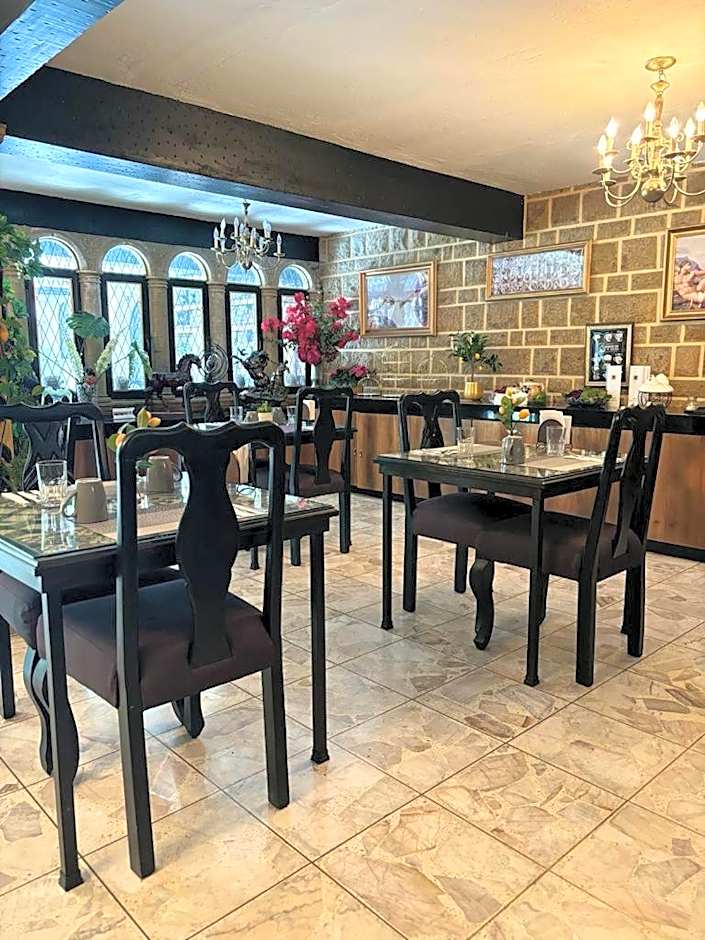 Hotel Boutique La Mansión Guadalajara