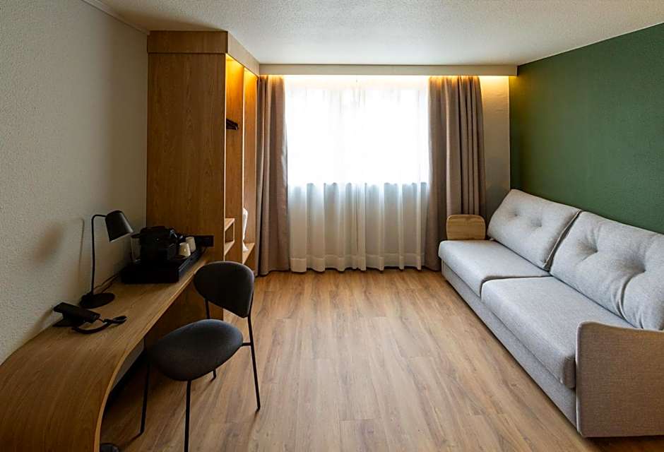 Campanile Paris 19 - La Villette